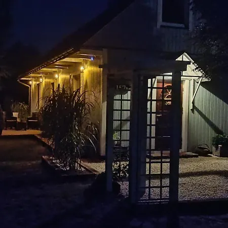 Witadomek Na Roztoczu Ruda Rozaniecka Exteriér fotografie