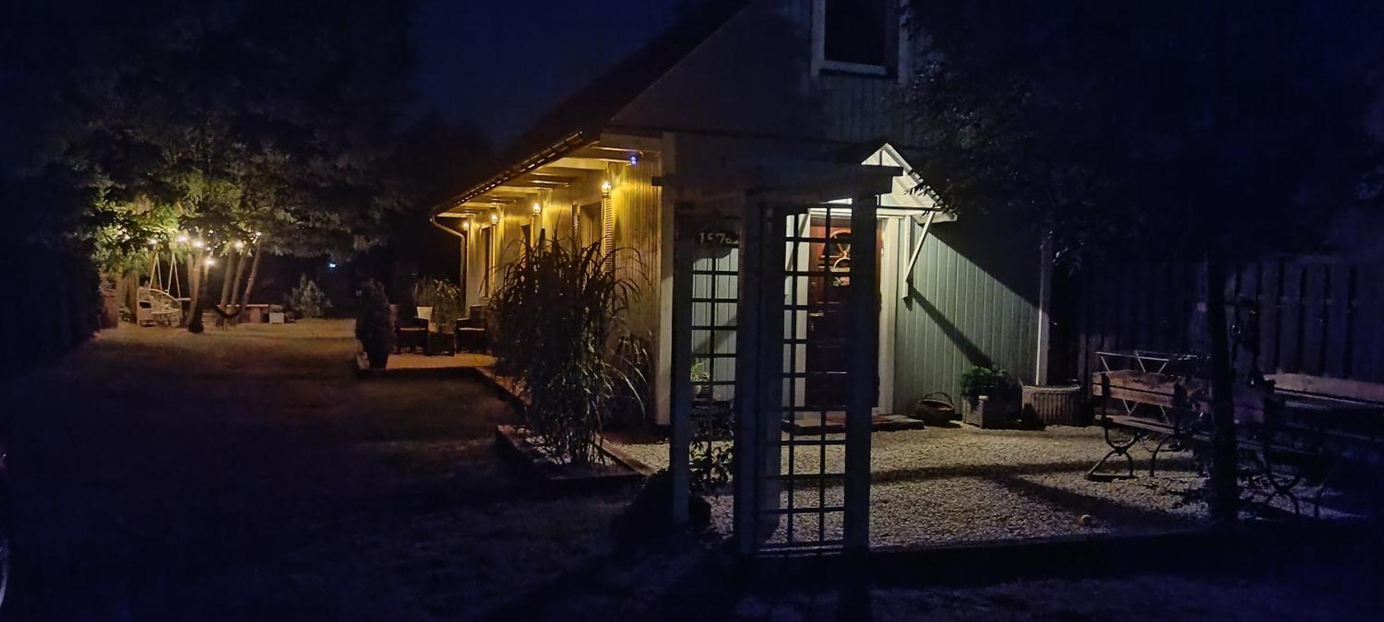 Witadomek Na Roztoczu Holiday home Ruda Rozaniecka