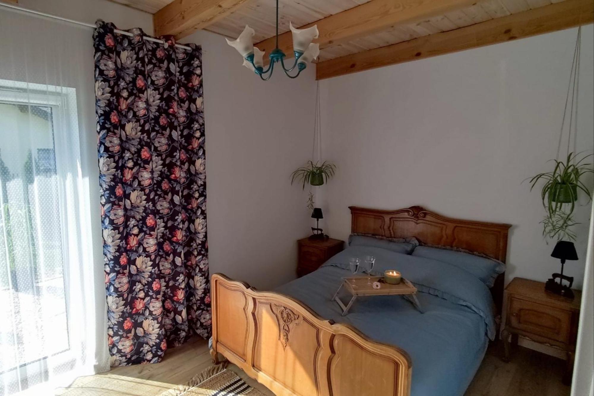 Witadomek Na Roztoczu Holiday home Ruda Rozaniecka