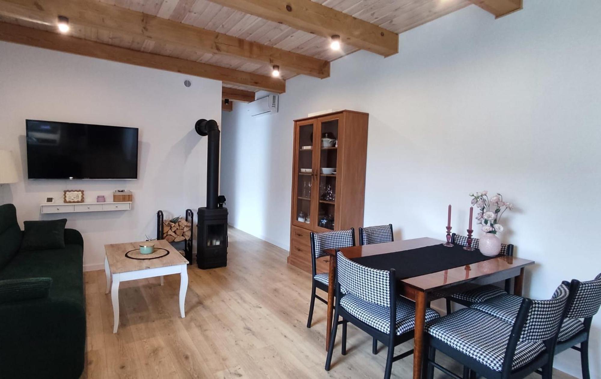 Witadomek Na Roztoczu Holiday home Ruda Rozaniecka