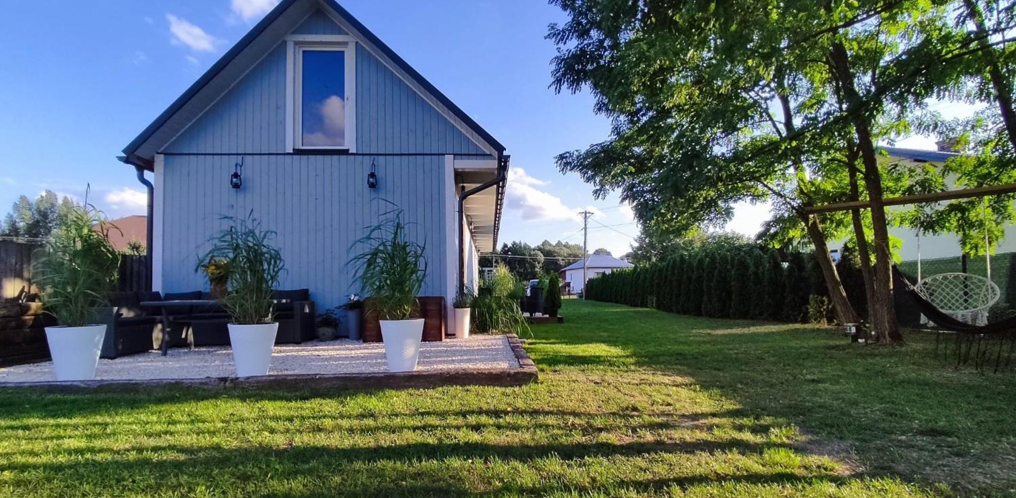 Holiday home Witadomek Na Roztoczu Ruda Rozaniecka
