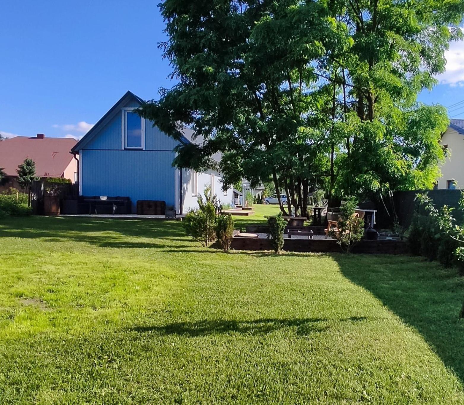 Holiday home Witadomek Na Roztoczu Ruda Rozaniecka